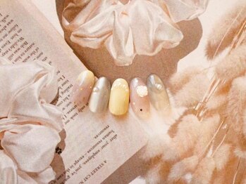 ネイルサロン シャンティー(NailSalon Shanti)/【スタンダードコース】¥7200