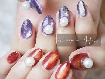 ヘーゼル(Hazel)/