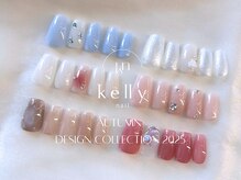 ケリー(kelly)の雰囲気（トレンドネイル発信中♪IG→@radja.nail）