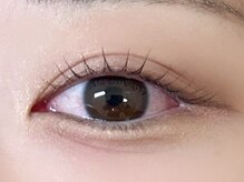 ローラン(LORAN)/タレ目風まつ毛パーマ