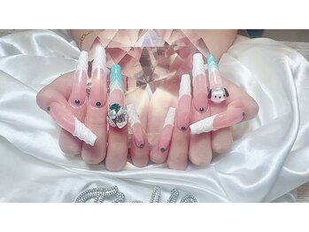 ネイルサロン フィエリア(Fielia)/スカルプデザインコース