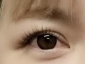 エヌ(N')の写真/【完全プライベート空間の「まつげエクステ専門店」】６週間以内の再来店への方、本数変更OK★10％OFF