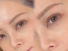 エミュ(emu)の雰囲気（まつげパーマ+眉毛+フェイシャルWaxのフルコースを一度に！！）