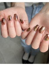 アステール バイ ディル(Aster by DILL)/お任せブラウンネイル