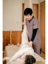 まごころ骨盤整体院 なかもず店/鍼灸だけでなく整体の専門知識