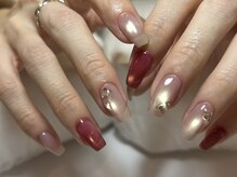 ラグ ネイル(RAG nail)/マグネットネイル/キラキラ