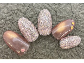 ダッシングディバ 新百合ヶ丘オーパ店(DASHING　DIVA)/フラッシュネイル