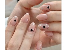 高い提案力でご満足頂けるネイルを提供致します！