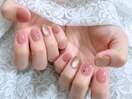 お客様ネイル♪