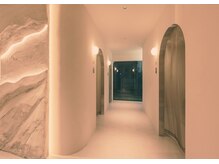 トランジットケイ 八戸根城店(TRANSIT K)/全席個室。贅沢プライベート空間