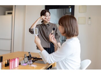 トワエトワ(Toi et Toi)/メイクレッスン