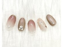 サニーサイド ウィズ マキア 茅ヶ崎店(Sunnyside with MAQUIA)/リボンネイル