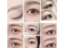 アールプラスラボ(R+labo)の雰囲気（EYE BROW/ラッシュリフト/WAXで毎のメイクを時短♪）