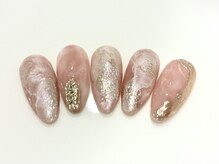 ティアラ(tiara)/ピンク系ニュアンス