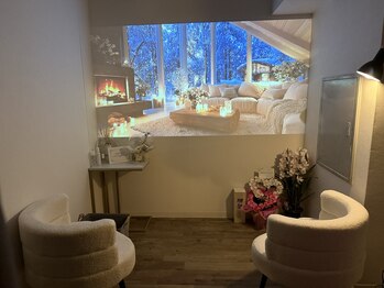 ルシエル(Re Ciel)/待合室も「異空間」