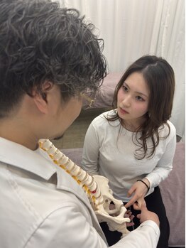 福ト整体院の写真/【優しい施術が好評☆】お一人お一人のお悩みや状態にあわせた施術で最短での改善を目指します♪