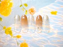 ネイルパティオ 北浦和店(Nail Patio)/シンプルコース