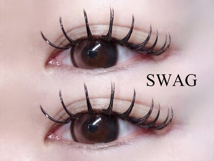 スワッグ(SWAG)の写真