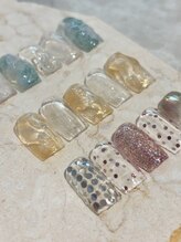 ケーネイルアトリエ もみじヶ丘店(K nail atelier)/nuance design 1