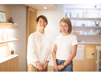 ニフ 中野(nifu)の写真/ご褒美はフルコース！友達・母娘で満喫するボディ・フェイスパックでリフレッシュ♪