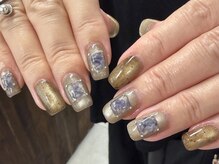 フィロンネイル 蒲田店(filonnail)/kotoneオリジナルデザイン