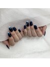 ニュアンスネイル