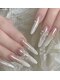 ミハナネイル 関内店(MIHANA NAIL)の写真/【長さだしはMIHANA NAIL STUDIOで♪】長さだしが得意な当サロンは、仕上がりも美しさも妥協しません！