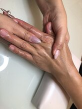 エステティックサロン ガーデニア(Gardenia)/ハンドマッサージ