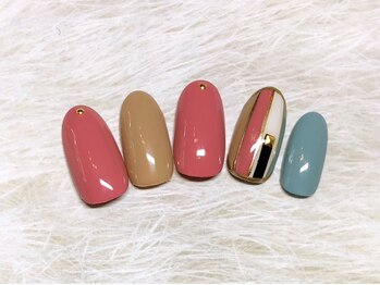 ボーホーネイルズコレクション(BOHO NAILS COLLECTION)/HAND定額7000円コース