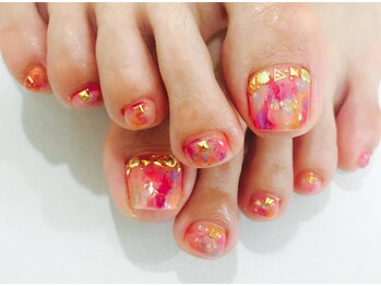 リンク(Rinc)/トロピカルネイル