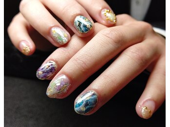 クッカ(kukka)/ジェル10本フリーアート