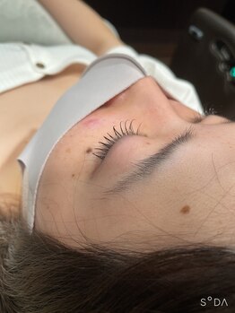 ピクシーボブ(Pixie Bob)/理想のまつ毛カールに☆