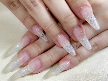 ラビング(Loving)/クリアーラメスカルプ