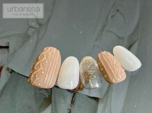 アーバンシーネイル 赤羽店(Urbansea nail)/nail design　trend　9.980円