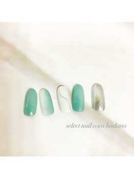 セレクトネイル ココ 秦野店(SELECT NAIL COCO)/