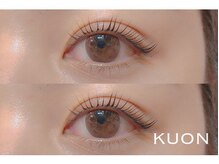 クオン アイラッシュサロン(KUON EYELASH SALON)の雰囲気（丁寧な接客とモチの良い施術を心がけています◎◎）