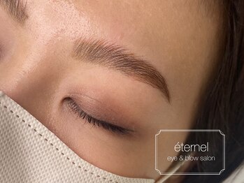 エテェネル(eternel)/ハリウッドブロウリフト