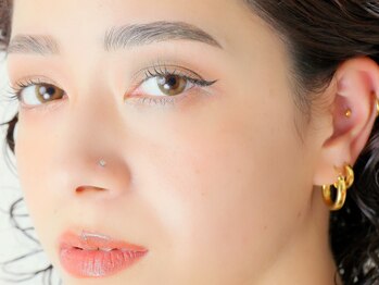 プレシア(Presia)/眉毛WAXまつげパーマ/30代40代50