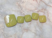 WRネイルズ(WR Nails)/【FOOT】シンプル定額