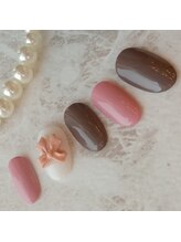 ラボーテ 月が丘店(La beaute)/ハンドデザインサンプル