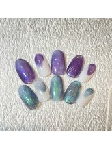 キャンディキャンディ(CANDY CANDY)/定額ネイル/7150円