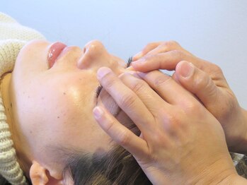 天使の寝ごこち 尾ノ上店/眼精疲労解消