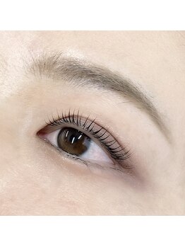 エフイム 千葉店/お目元も可愛くします♪