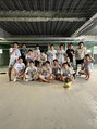 リマホオラシンキュウセイコツイン(lima ho ola鍼灸整骨院) 2023年度所属大阪府1部オービットＦＣ