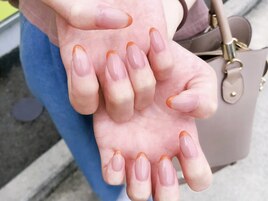 フレンチネイル