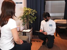 リカバリーラボ ファイ(Recovery Lab Φ)/カウンセリング例【田町/東京】