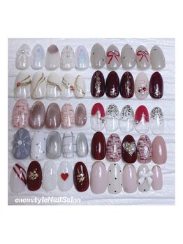 エンエンスタイル(enenstyle)/1月トレンドキャンペーン