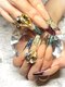 ジャスミンネイル(Jasmine Nail)の写真/持ち込みデザイン/シンプルネイル～華やか系ネイル/スカルプ等幅広く対応◎やりたいネイルが叶うサロン♪