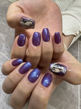 チャイ 大阪上本町店(chai)/痛ネイル(事前相談)