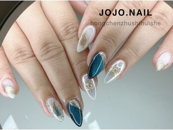 ジョジョネイル(JOJOネイル)/